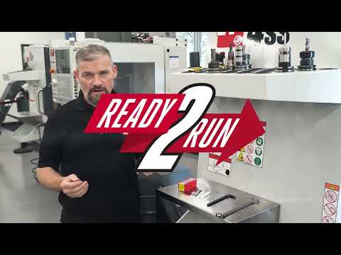 Ready 2 Run Shell Mill Kit from Haas Tooling   Haas Automation, Inc 한글