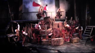 Sneak Peek: Les Misérables