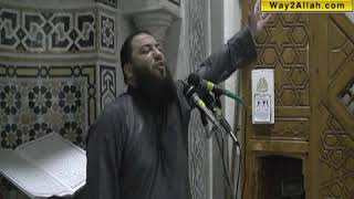 صورة سوريا تستغيث | #كلمات_التراويح | د . حازم شومان