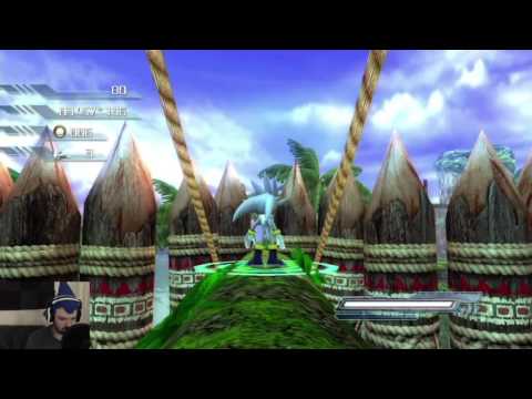 Sonic the Hedgehog (2006) playthrough pt17 - Ah, THIS Is Why This Game Sucks (Ugh)