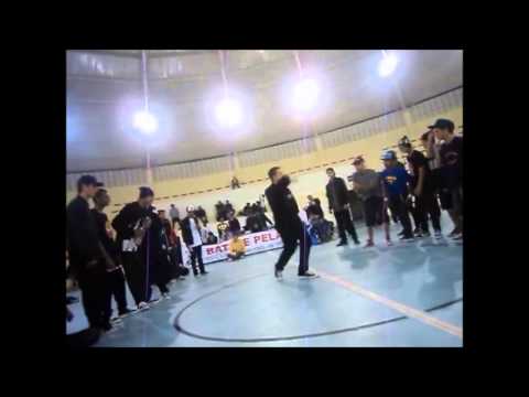 BBoy Nakatu N.M.F Preview 2012