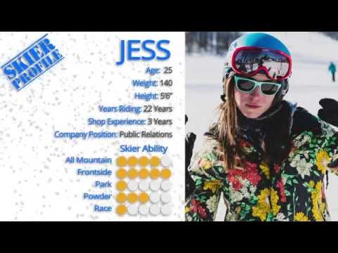 Jess's Review-Nordica Wild Belle Skis 2015-Skis.com