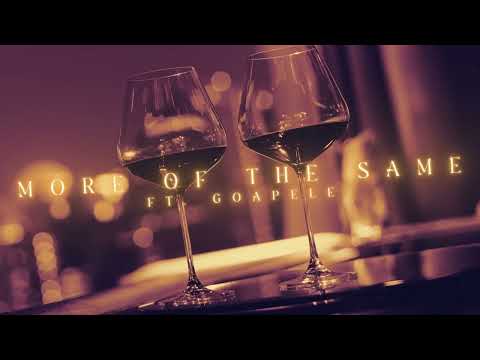 Eric Benét & Goapele – "More Of The Same" (Official Visualizer Video)