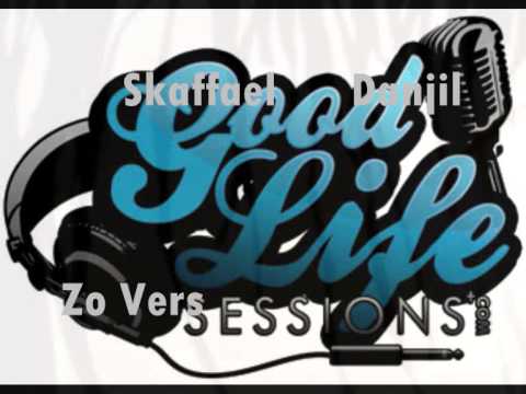 Skaffael ft Danjil - Zo Vers