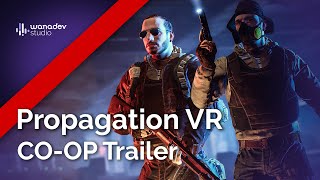 Propagation VR - Co-op (DLC) (PC) Steam Key GLOBAL