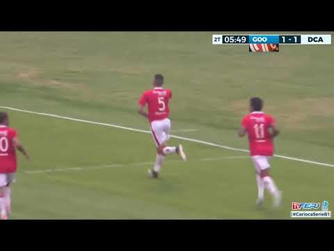 Carioca 2017 Serie B1   America 2 x 2 Duque de Caxias   Tç C