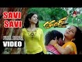 Chanda | Savi Savi | HD Video Song | Duniya Vijay Kumar | Shubha Poonja | S.Narayan