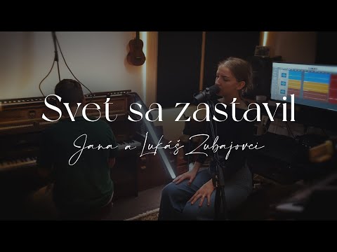 Jana Zu - SVET SA ZASTAVIL | Acoustic session 1/3