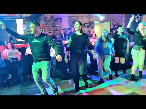 🔴 Majka sa sinom kolo vodi Ramići - Marić Bend i Benjo - Hotel Heco Plus Sarajevo - Bosanski teferič