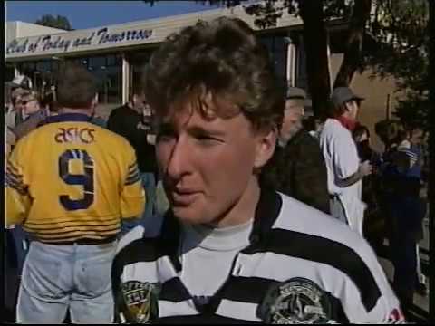 Wests Magpies 7.30 Report (ABC) 22 July 1999