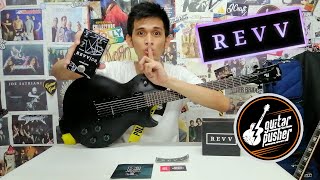 REVV G8 Noise Gate Pedal (Unboxing and Review)