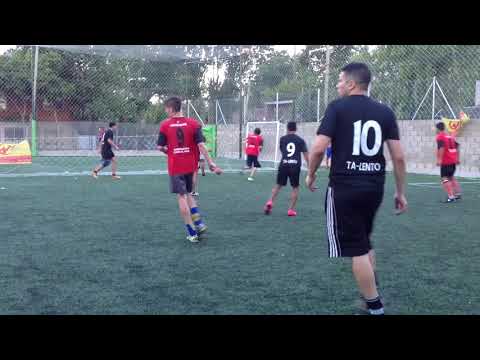 Ta Lento Vs Martinez FC (T51 Copa D. Beckham)