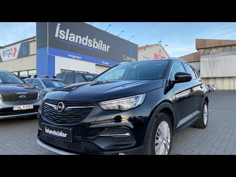 OPEL Grandland X Innovation