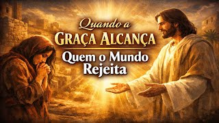 🔥 Da Vergonha à Redenção: Mulheres Transformadas pela Fé 🔥💖Raabe: A Redenção de uma Marginalizada💖