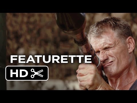 Skin Trade Featurette - The Story (2015) - Ron Perlman Movie HD