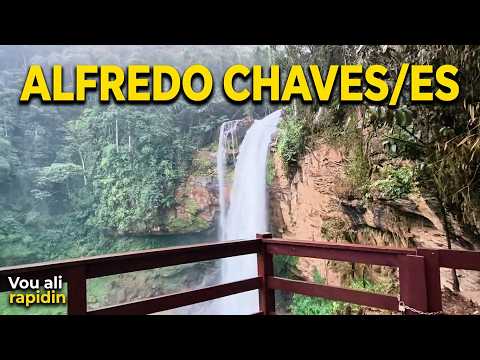 Alfredo Chaves/ES - O destino quase secreto das montanhas capixabas