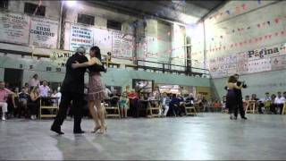 Video thumbnail for FERNANDO GALERA Y VILMA VEGA + EDUARDO PAREJA "PAREJITA" Y LAURA GRANDI