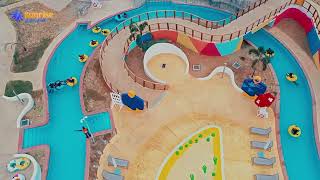 Download the video "Go With the Flow on the Lazy River!"