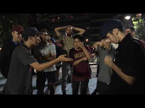 NAZA TOMI vs DILLER LJC | 8vos | FECHA ESPECIAL 2v2 | HEXAGONOFREE