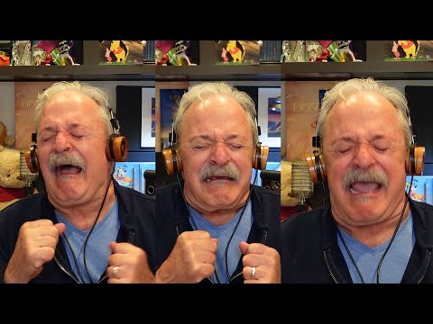 Jim Cummings describes fan reactions to Winnie the Pooh's voice