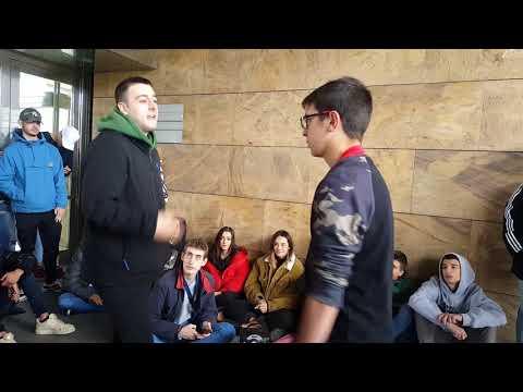 DAFRES VS ESENCIO- (1ª RONDA) BDA FECHA 5