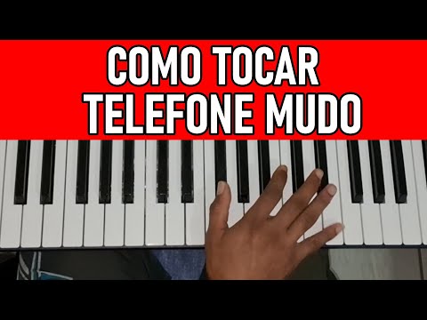 COMO TOCAR TELEFONE MUDO - TRIO PARADA DURA - VÍDEO AULA - SOLO FÁCIL