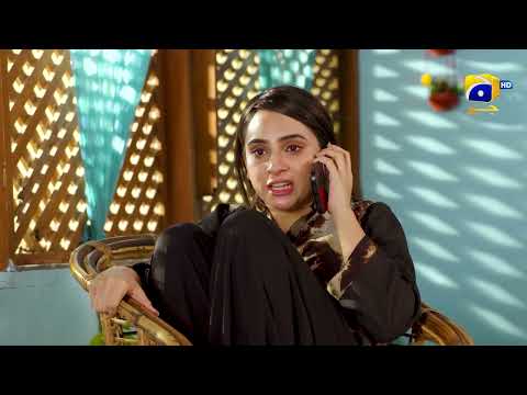 Saaya 2 Episode 41 | Best Moment 03 | Mashal Khan | Sohail Sameer | HAR PAL GEO