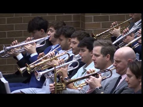 Auzi Ciocanele cum bat - Betania Brass Band Chicago 2025.