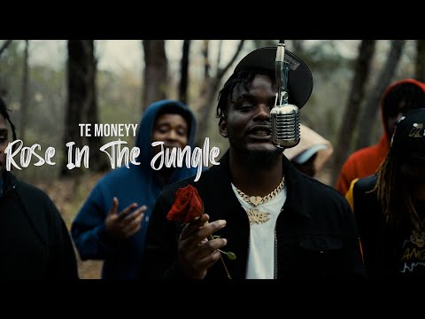 Te Moneyy "Rose In The Jungle" (Live Performance) [Dir. By @KENXL ] 🎙️🔥
