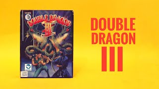 TeZ-X Spectrum Double Dragon 3