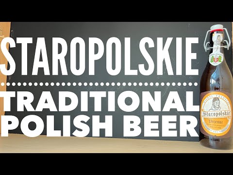 Piwo Staropolskie Pszenne Weizen Review By Browar Staropolskie | Polish Hefeweizen Review