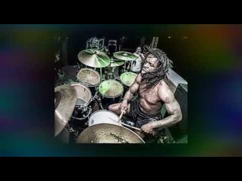 The Mars Volta - Molochwalker - (Thomas Pridgen Drums)
