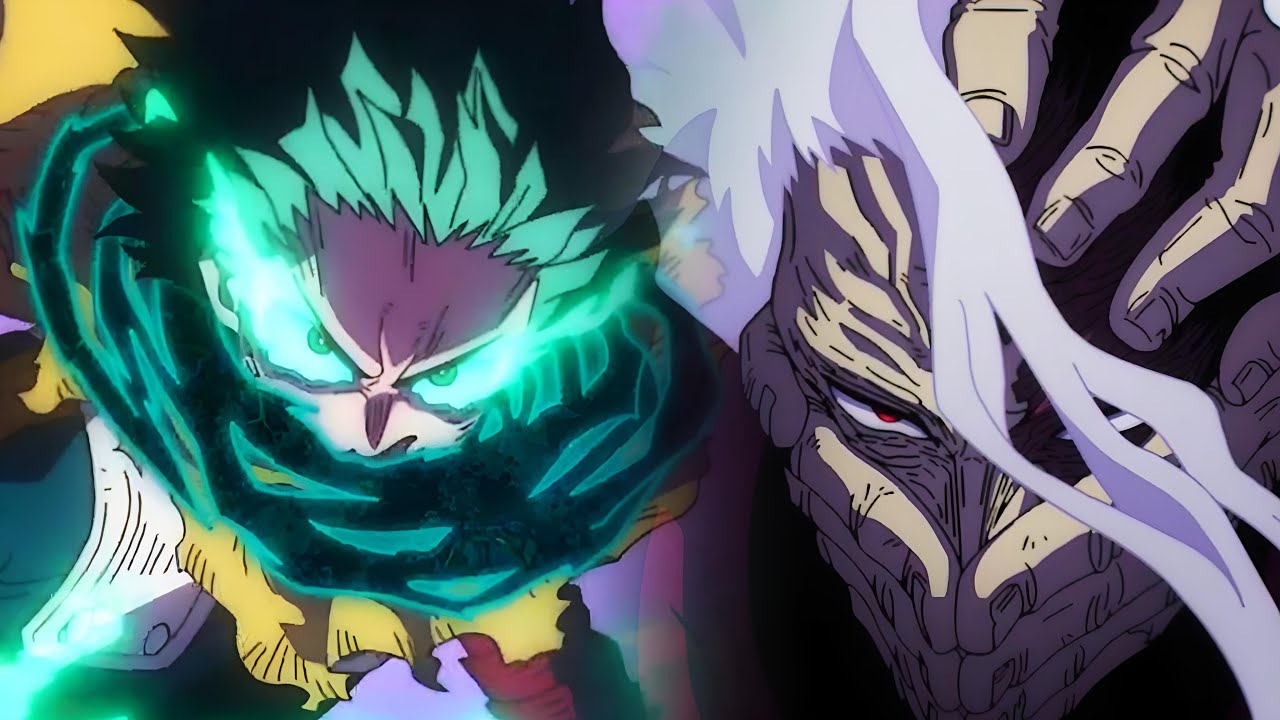 Gerações Encadeadas | DEKU VS. SHIGARAKI  | Episódio 13 | Boku No Hero 7 (LEG/PT-BR) 🇧🇷