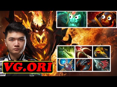VG.ORI SUPERB CHINA CARRY CLASSIC SHADOW FIEND PHYSICAL DAMAGE VS EMBER SPIRIT | DOTA2ORBS