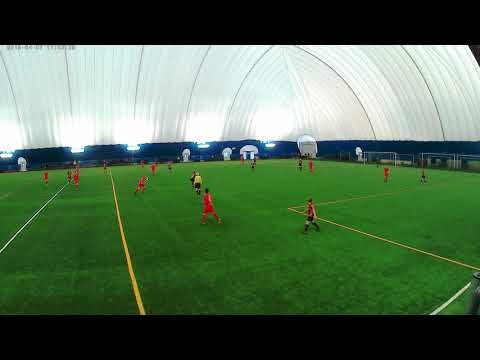 P14 Ykkönen (Aluesarja) kevät 2019: FC Reipas - FCV, Mukkula halli TN, 7.4.2019 (4)