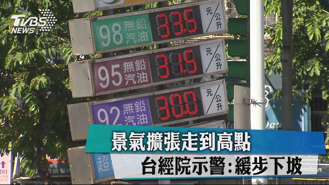 台經院示警 第四季景氣兩大變數