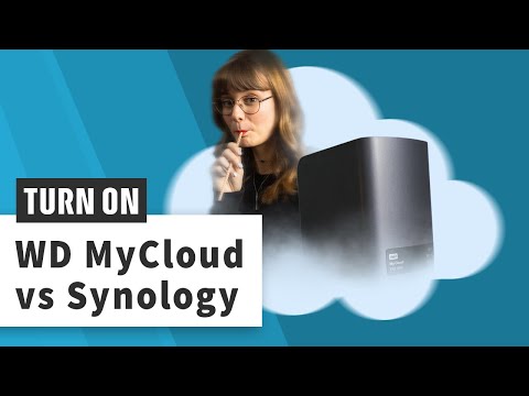 Private Cloud für Zuhause: NAS-Systeme von WD