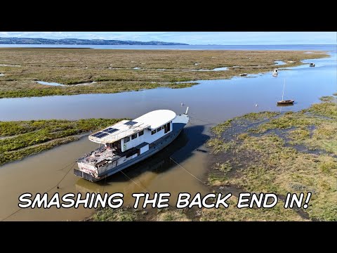 Ep 249 The Damage Quickly Escalates In The Aft Cabin