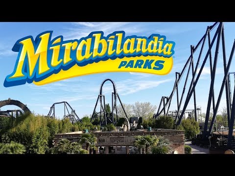Mirabilandia Vlog April 2019