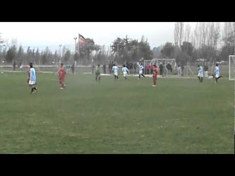 SUB 16 OHIGGINS  GOL Ohiggins 4 Ñublense 1