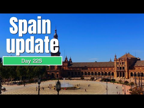 Spain update day 225 - Spain's last chance