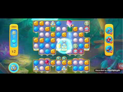 Fishdom level 5963. NOboosters