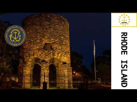 State anthem of Rhode island - Rhode island it's for me (instrumental)