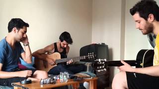 Coşkun Kazancı-Kül akustik