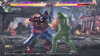 Jack 8 vs  Paul
