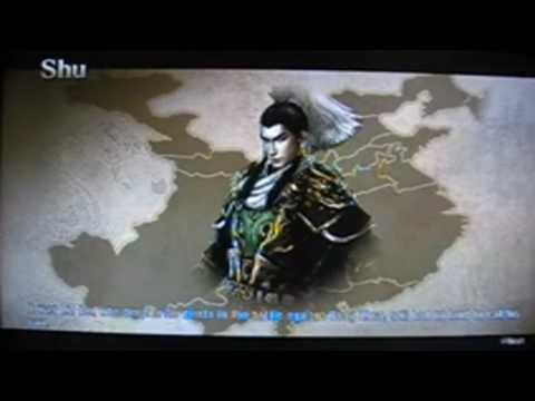 Shin Sangoku Musou 6 Shu Ep. 5 Chapter 5 - Battle Of Xu Province (Jap. Ver)