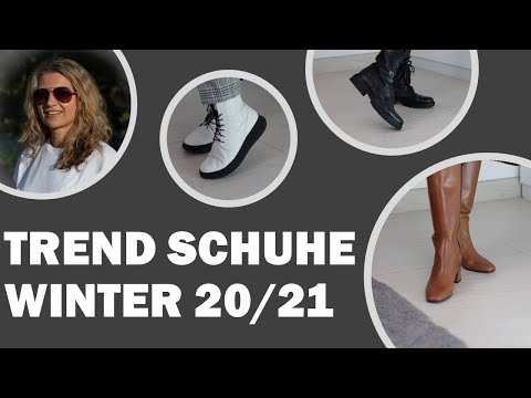 Winter Schuhe / Fashion Styling Tipps