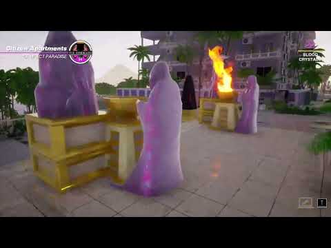 Paradise Killer is Dead - Paradise Killer FINALE!