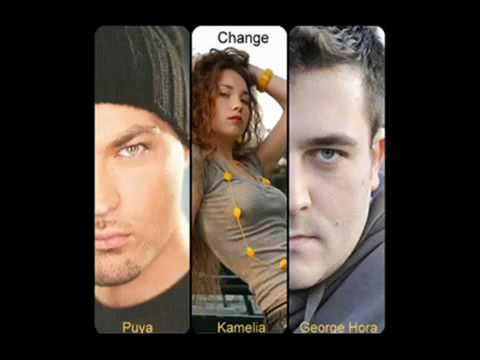 -puya  Vip cu Kamelia si George Hora.