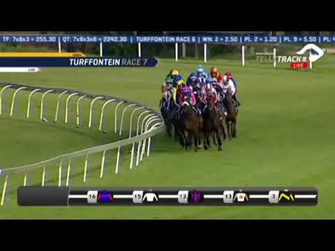 2020.02.12 Gauteng Fillies Guineas (RSA) - Summer Pudding